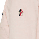 Nangy cotton corduroy down jacket