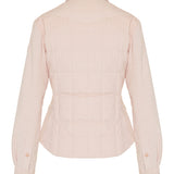 Nangy cotton corduroy down jacket