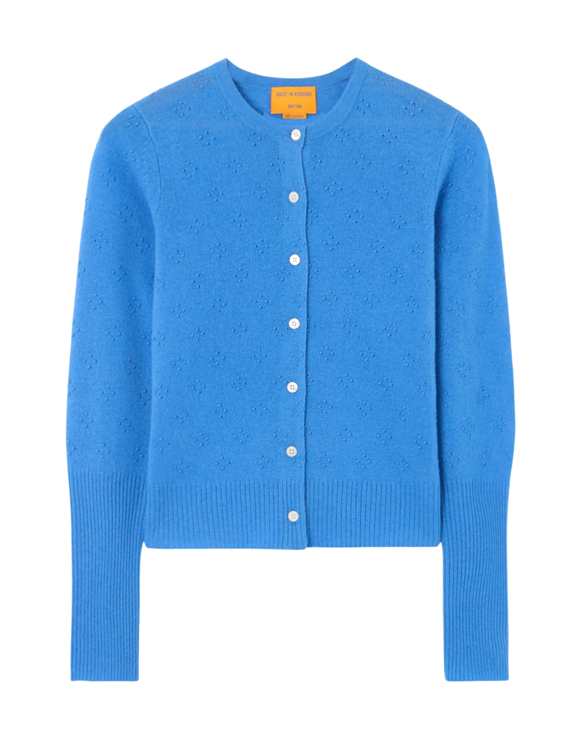 Guest In Residence Compass jane cashmere cardigan – Luisa World