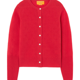 Compass jane cashmere cardigan