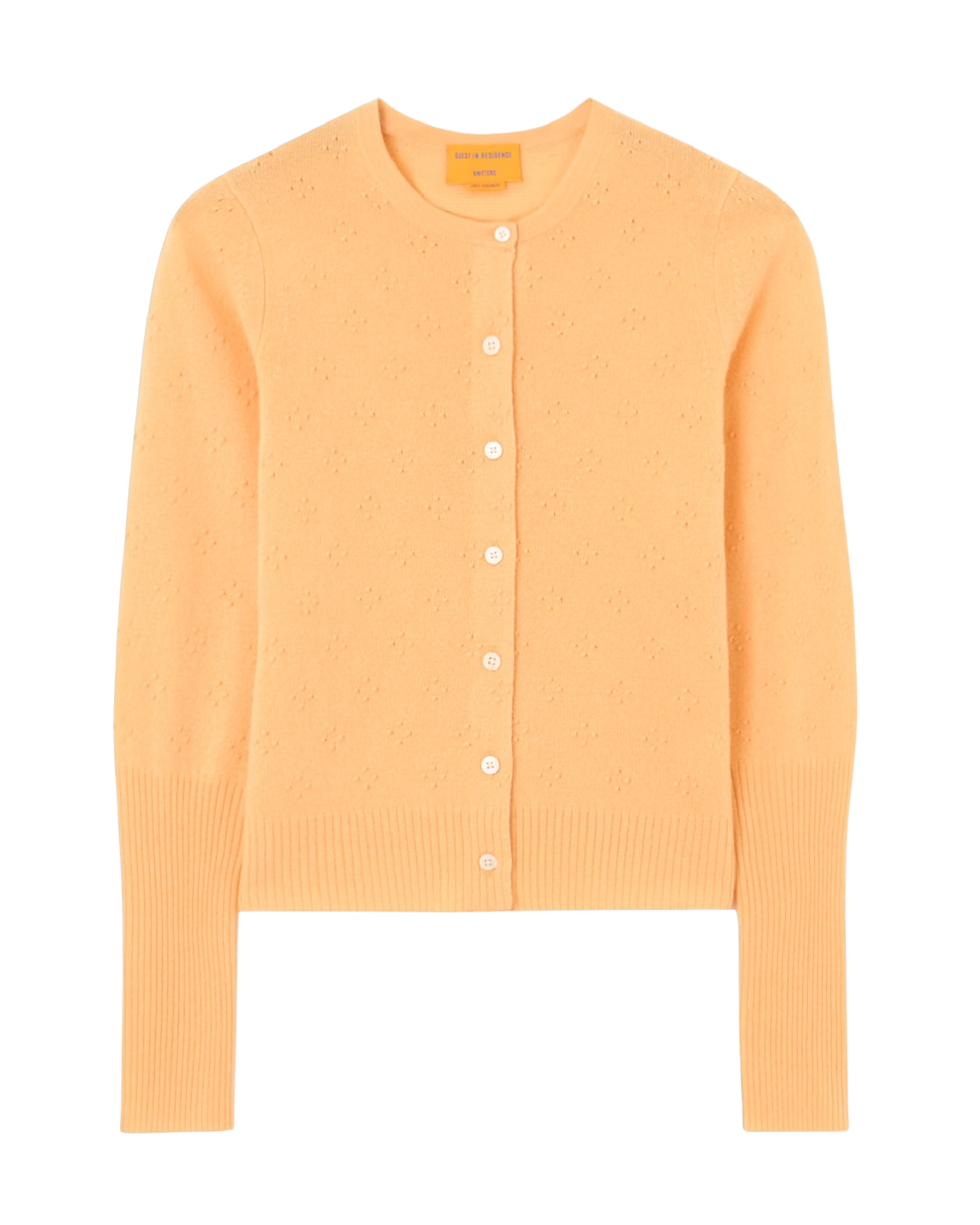 Guest In Residence Compass jane cashmere cardigan – Luisa World