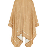 Fendi Wool poncho