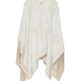 Fendi Wool poncho
