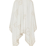 Fendi Wool poncho