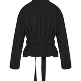 Theory Belted pocket jacket