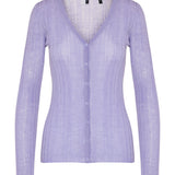 Theory Novel Rib Cardigan