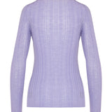Theory Novel Rib Cardigan