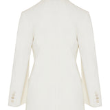 Givenchy Single‑breasted wool blazer