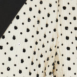 Valentino Garavani Sequin cropped jacket