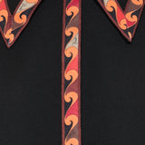 Pucci Cotton jacket with embroidered collar