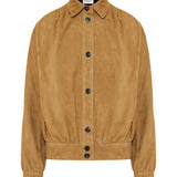 Saint Laurent Suede jacket