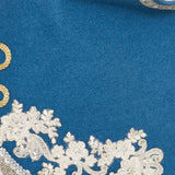 Nefelibata Studio Kouzouki embroidered vest