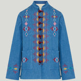 House of Aegae Thrace embroidered jacket