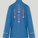 House of Aegae Thrace embroidered jacket