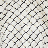 Printed silk twill shirt