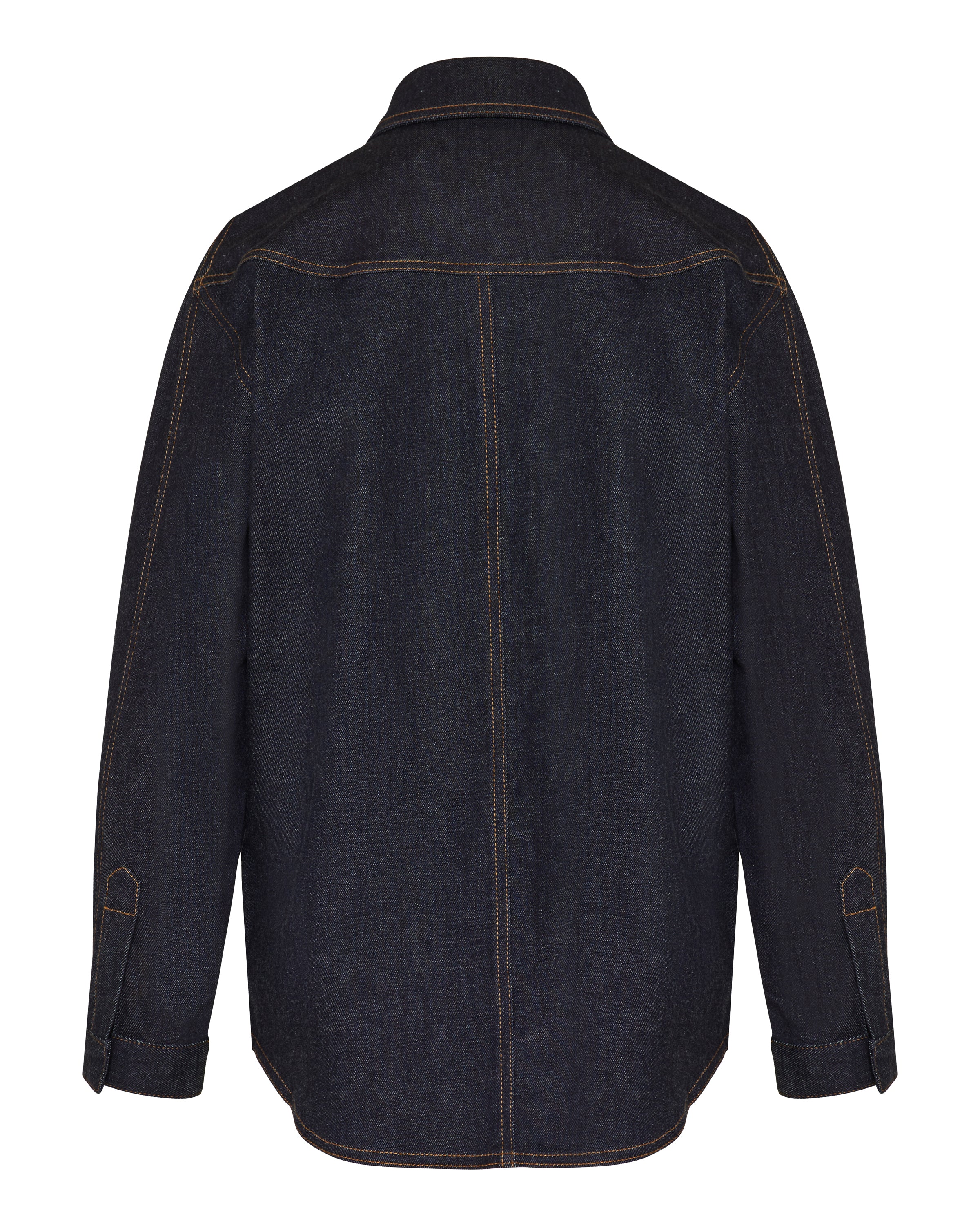 Jacquemus Amelo de Nîmes shirt – Luisa World