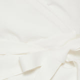 Paysan knitted-jersey wrap top