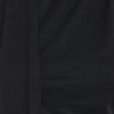 Decorative tab sleeveless top