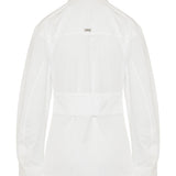Ami Paris Sharp collar fitted shirt