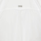 Ami Paris Sharp collar fitted shirt