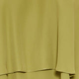 Fluid layered blouse