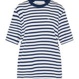 Boxy fit marinière Ami de Coeur T-shirt