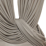 Christopher Esber Ripple drape top