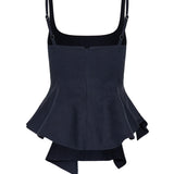 Loa sleeveless top