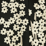 Khaite Argo floral-embellished shirt