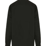 Khaite Argo floral-embellished shirt