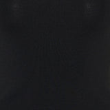 Ribbed knit tank top