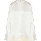 Toteme Satin shirt