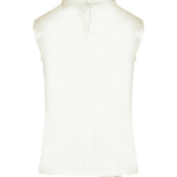 Bottega Veneta Silk stretch satin top