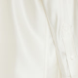 Bottega Veneta Fluid silk satin shirt