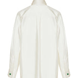Bottega Veneta Fluid silk satin shirt