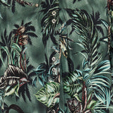 Rabanne Floral printed silk shirt