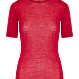 Medusa virgin wool t-shirt