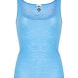 Versace Medusa virgin wool tank top