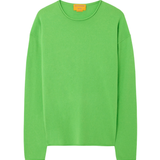 Oversized cashmere sweater