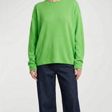 Oversized cashmere sweater