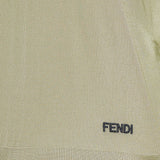 Fendi Shiny viscose jumper