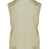 Fendi Shiny viscose jumper
