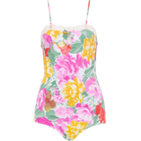 Chloé Floral fitted bodysuit