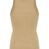 Isabel Marant Helma ribbed tank top