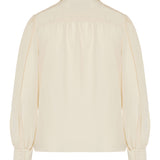 Valentino Garavani Embroidered silk shirt
