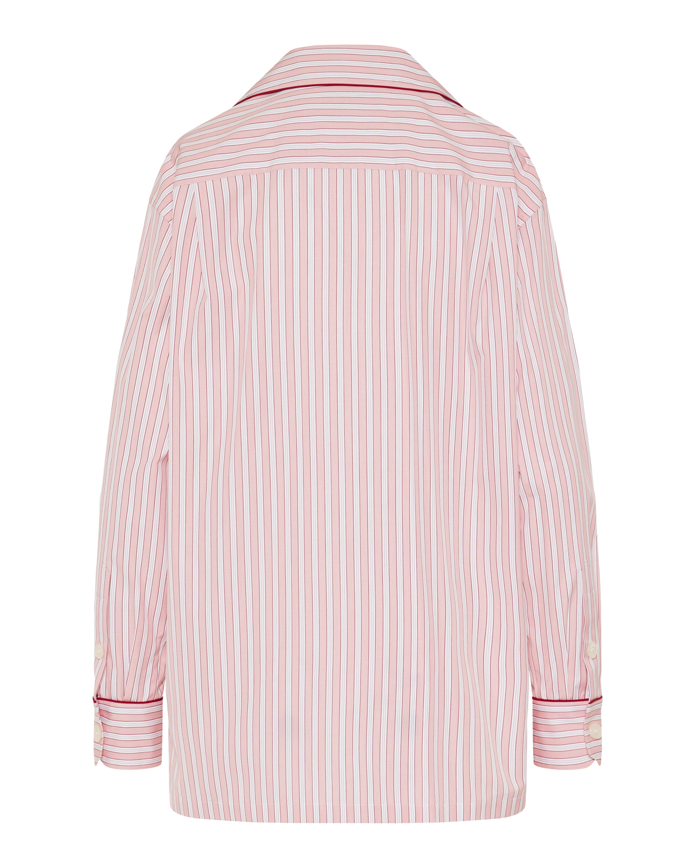 DOLCE & GABBANA Dolce & Gabbana Striped poplin shirt – Luisa World