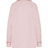 Dolce & Gabbana Striped poplin shirt