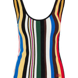 Loewe Stretch viscose blend tank top