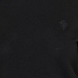 Gucci Embroidered wool turtleneck sweater