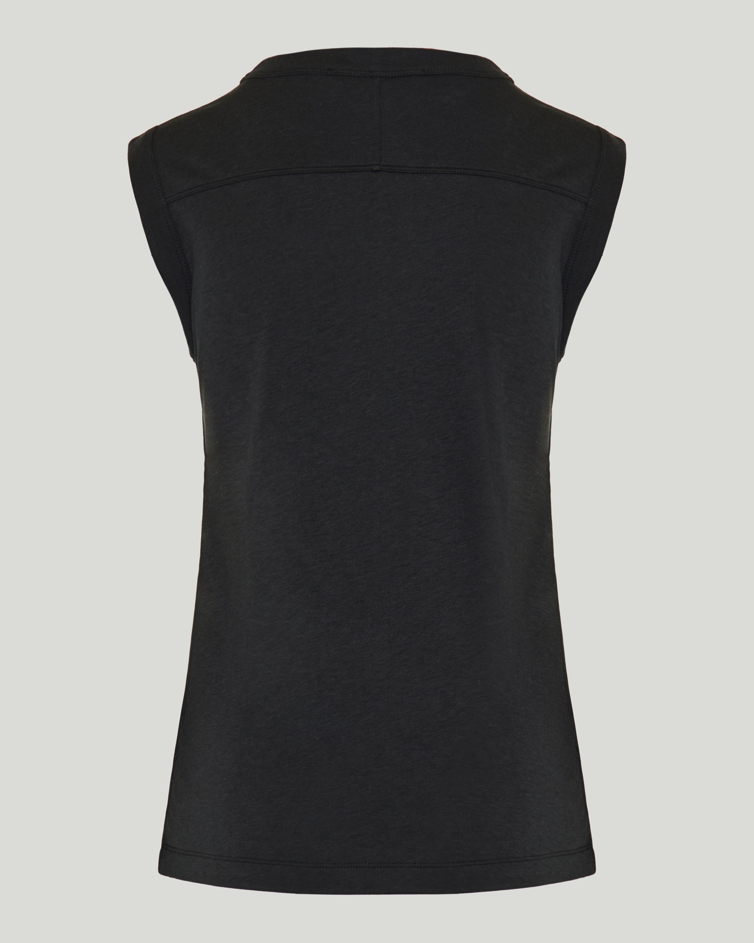 Phoebe Philo Ultra-thin crew neck tank top – Luisa World
